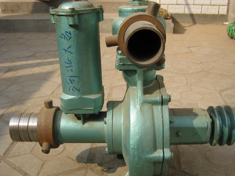 农田排灌机械设备高效油引喷灌加压泵 流量80m3增压5公斤流量压力可