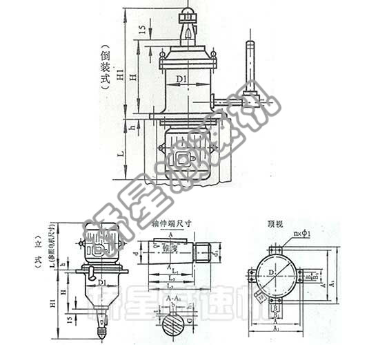 tdj132,tdj132a,tdj160,tdj160a,tdj200,tdj200a,tdj225,型减速机结构