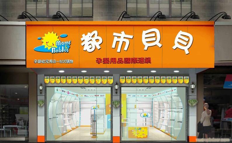 铝塑板门头
