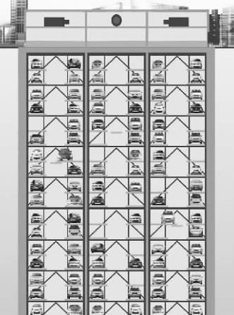 杭州首个井筒式立体地下车库预计年底建成使用