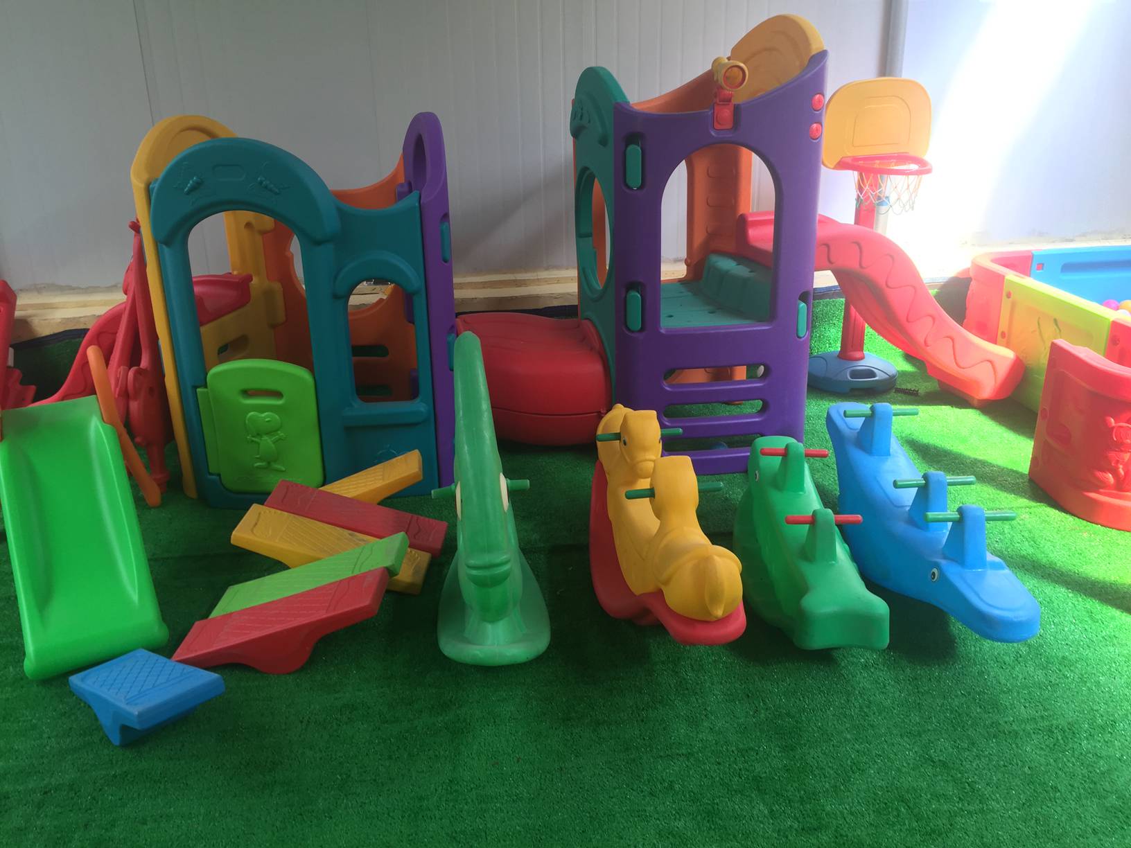 幼儿玩玩具的好处 - 健康 - 湖州市吴兴区织里镇织北幼儿园
