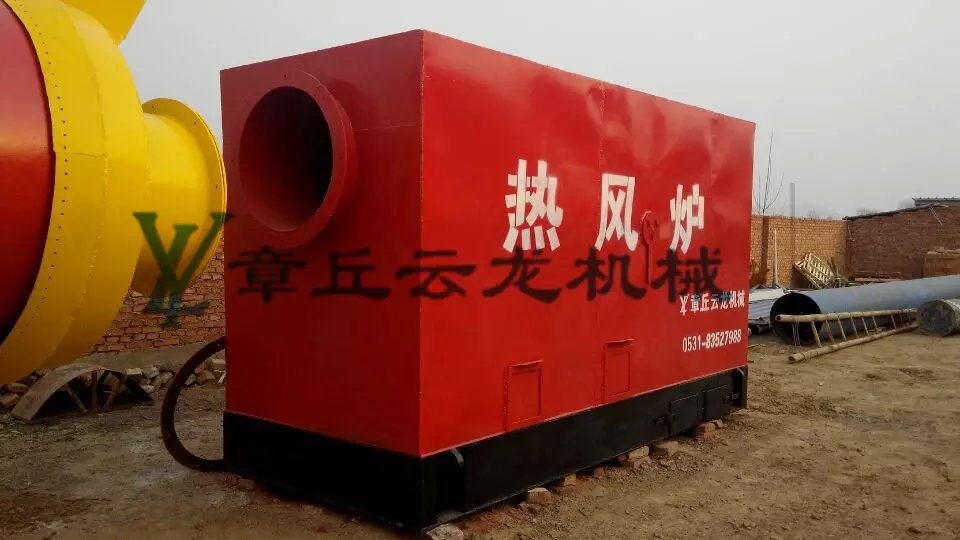 苜蓿草烘干机