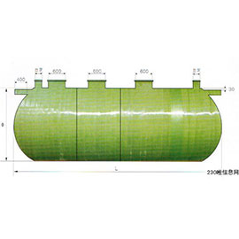 环保化粪池厂家,价格_环保化粪池供应,销售-沈阳市北方玻璃钢厂