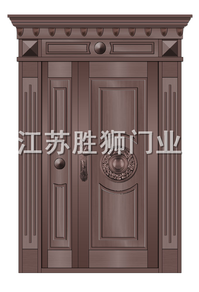 子母铜门子母铜门