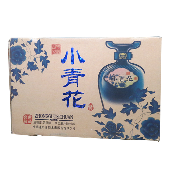 泸州老窖小青花
