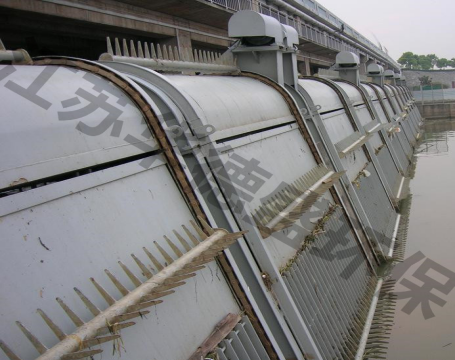 苏州HFG系列反捞式格栅除污机