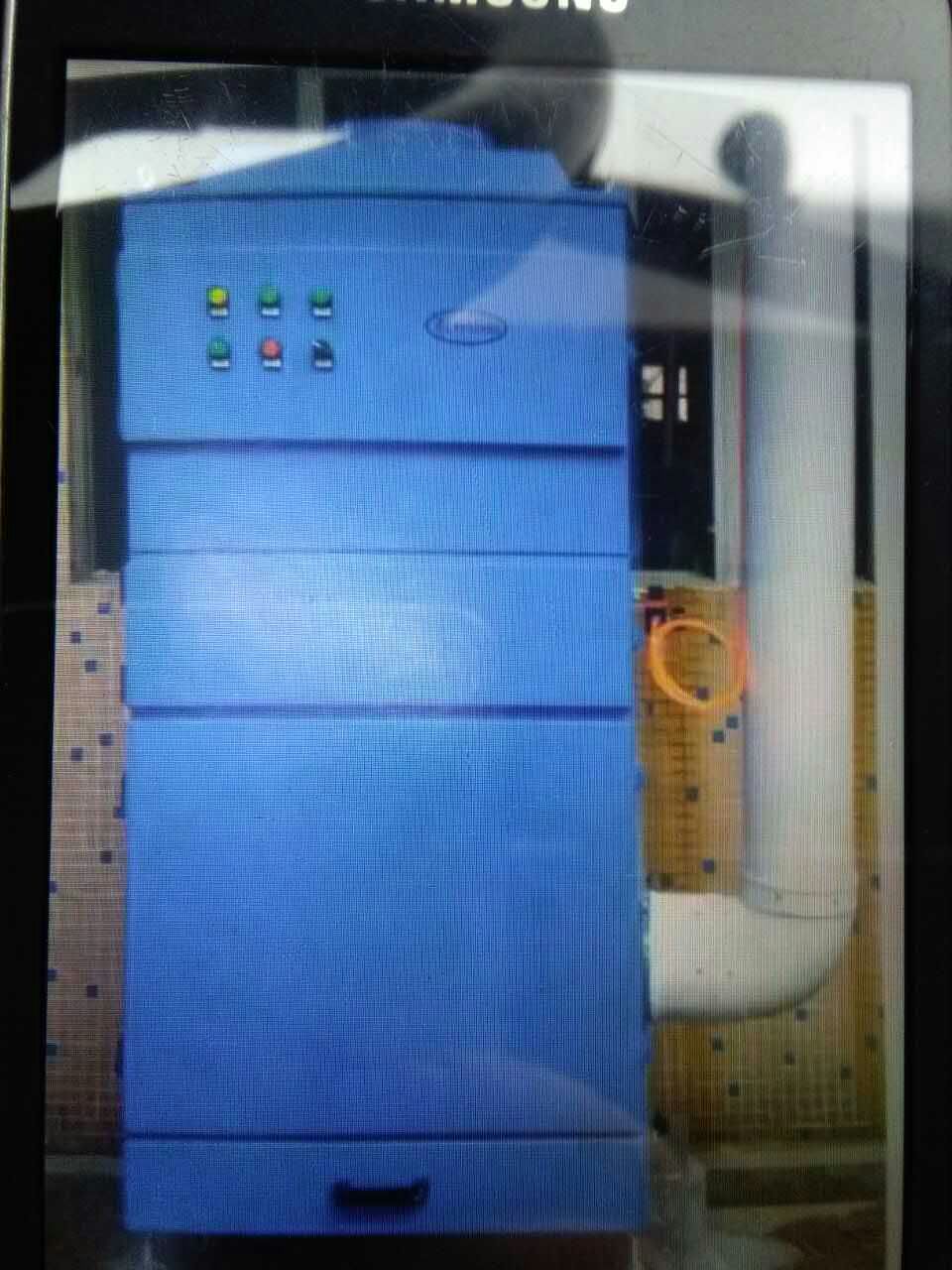 工業袋式脈沖除塵器 工業袋式脈沖除塵器