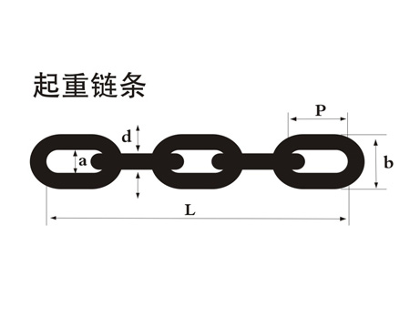 具体的介绍一下它;        起重链条索具是以金属链环连接而成的索具