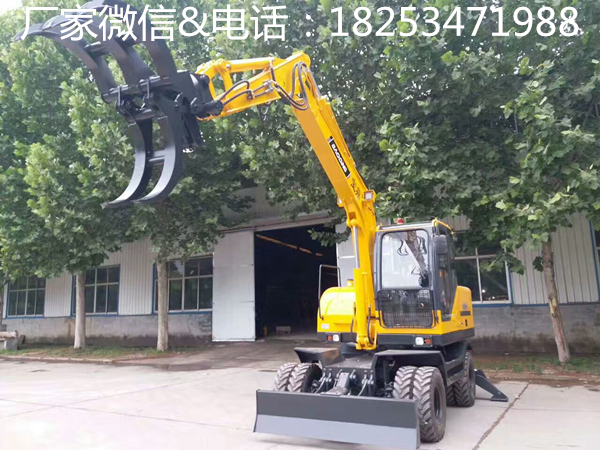 南寧抓木機銷售處,寶鼎南寧抓木機銷售處