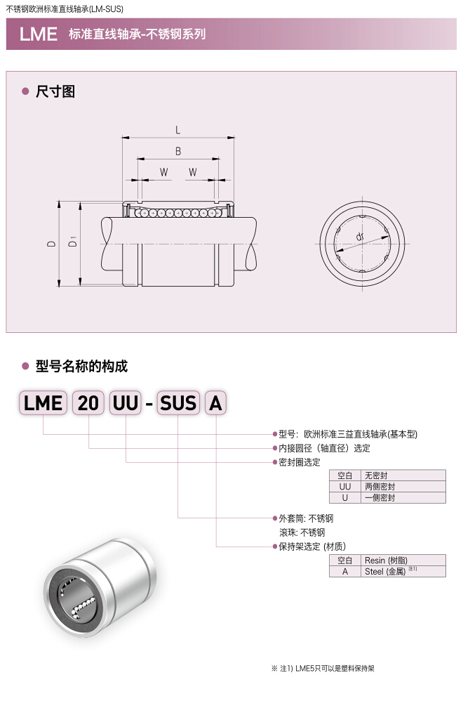 三益一般型不锈钢