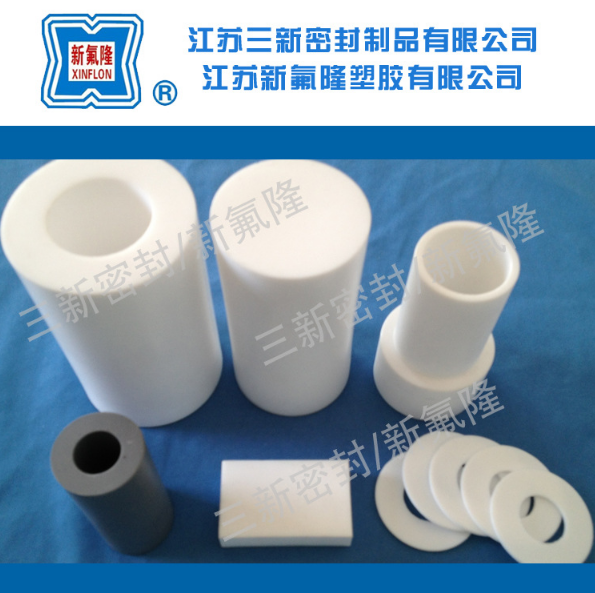 聚四氟乙烯推压棒