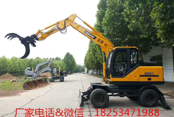 蔗木裝卸機價格,蔗木裝卸機多少錢一臺