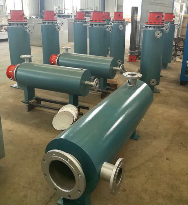 管道电加热器 管道电加热器