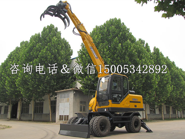 BD95W-9抓木機(jī)