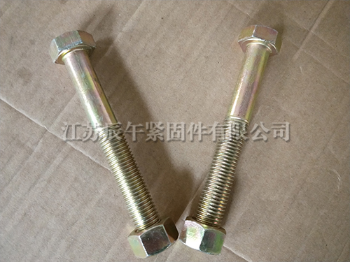 螺栓螺母连接套