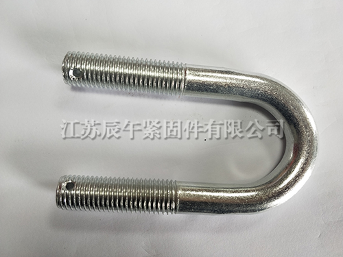 U型螺栓