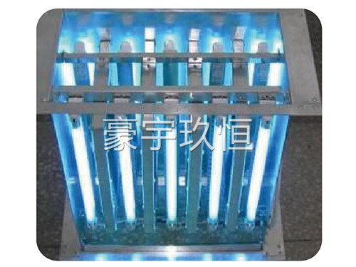 光氧催化净化器内部结构 光氧催化净化器内部结构