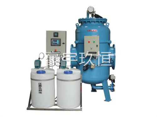 物化全程综合水处理器加工厂家 物化全程综合水处理器加工厂家