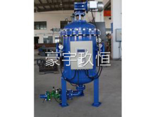 旁通式全自动高速过滤器定制 旁通式全自动高速过滤器定制