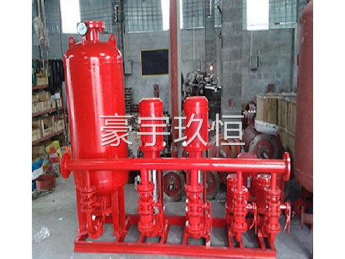消防增压稳压给水系统价格 消防增压稳压给水系统价格