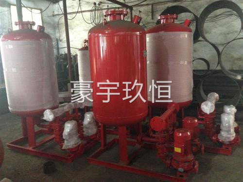 消防增压稳压给水系统加工 消防增压稳压给水系统加工
