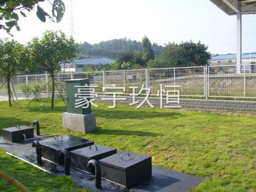 地埋式一体化污水处理设备定制 地埋式一体化污水处理设备定制