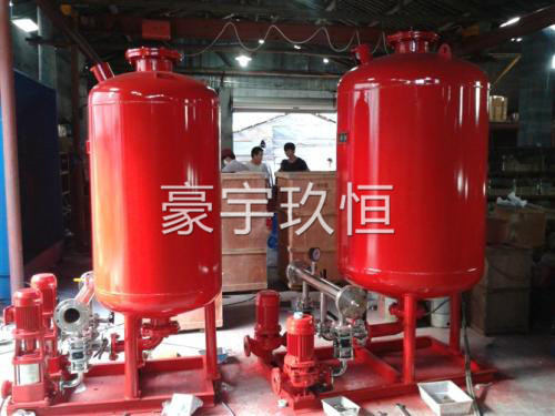 消防增压稳压给水系统定制 消防增压稳压给水系统定制