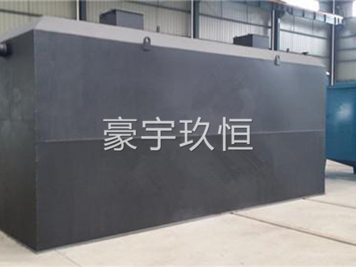 地埋式一体化污水处理设备加工 地埋式一体化污水处理设备加工