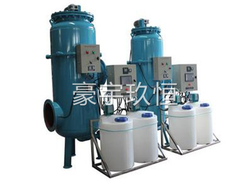 物化全程综合水处理器定制 物化全程综合水处理器定制