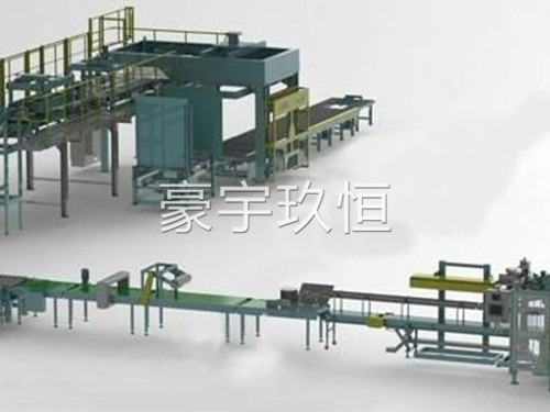 自动包装码垛加工 自动包装码垛加工