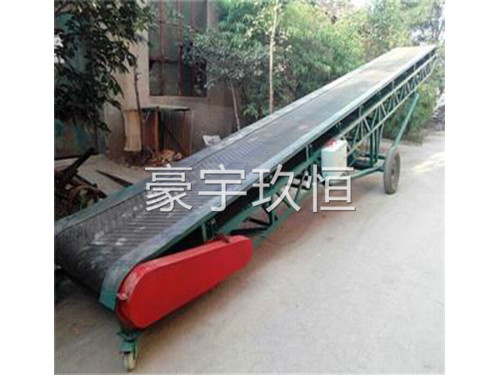 皮带运输机价格 皮带运输机价格