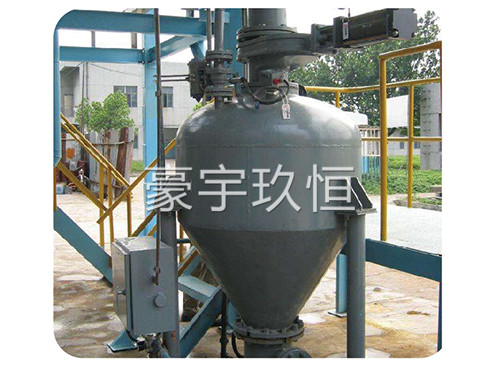 气力输送系统 气力输送系统