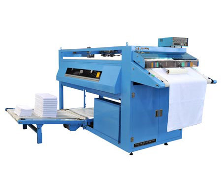 stf-1600多功能毛巾折叠机