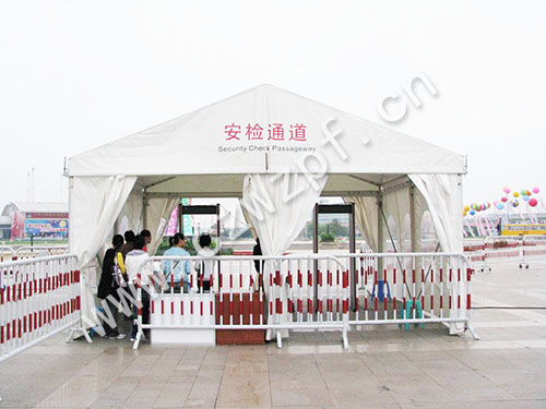 展览篷房 展览篷房