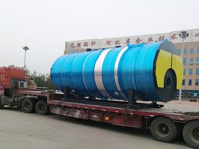 河南低氮导热油炉 河南低氮导热油炉