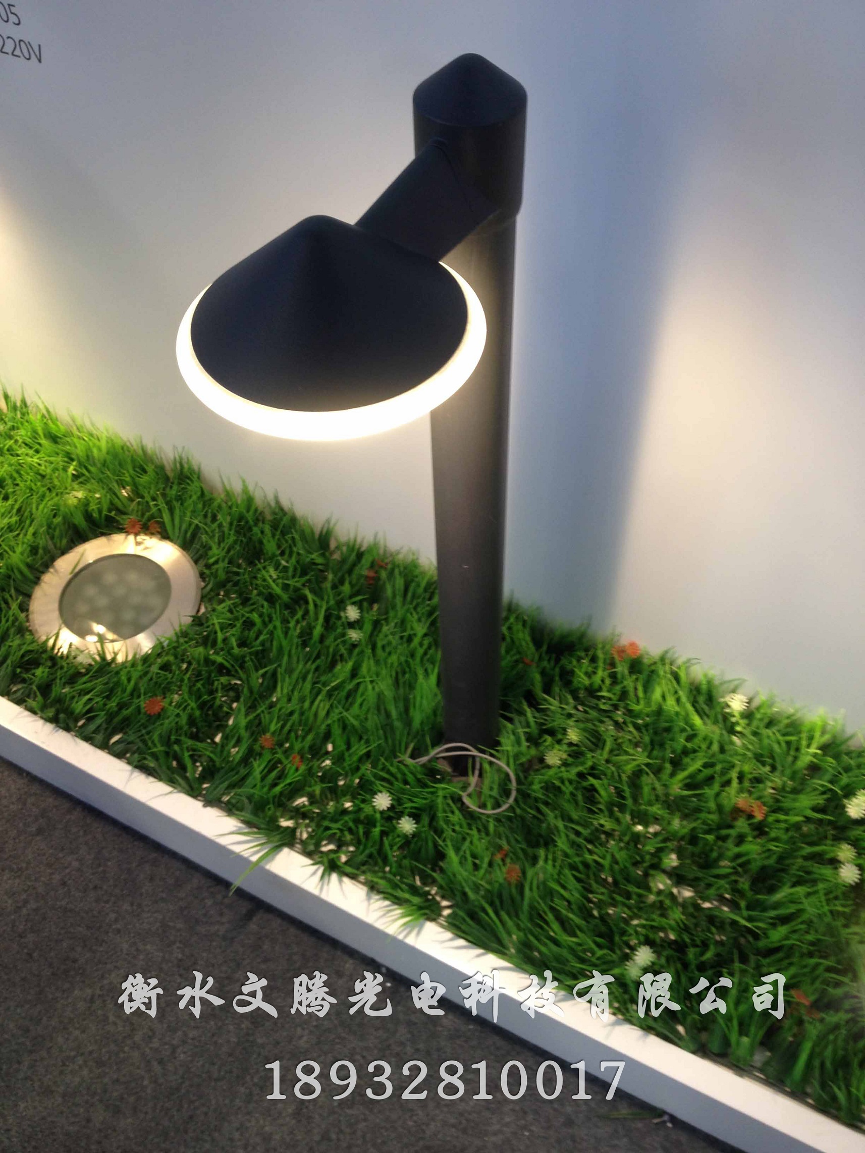 草坪灯供货商
