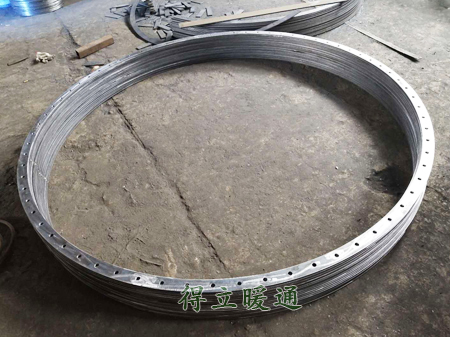 扁钢法兰 扁钢法兰