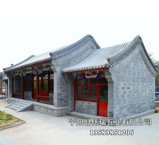 仿古瓦效果案例生产商 仿古瓦效果案例生产商