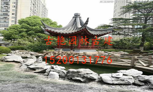 凉亭 凉亭