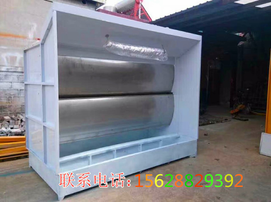 漆雾处理水帘柜 漆雾处理水帘柜