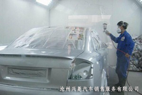 钣金喷漆哪家好 钣金喷漆哪家好