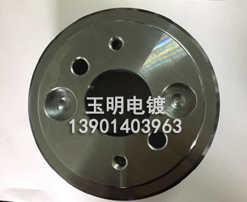 碱性镀锌