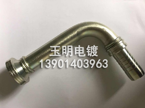 电镀锌加工厂家