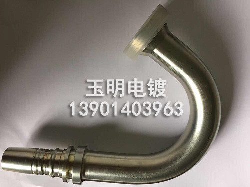 碱性镀锌加工