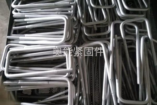U型螺栓 U型螺栓