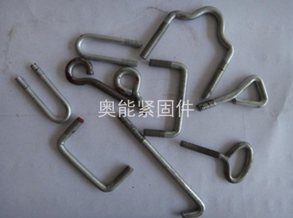 U型螺栓 U型螺栓