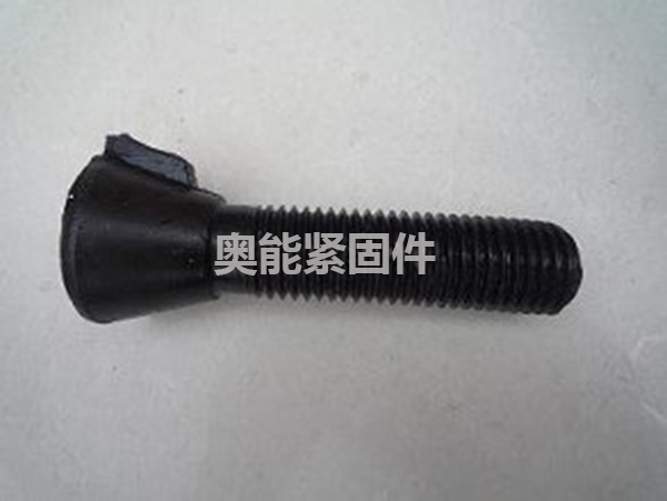 沉头带榫螺栓 沉头带榫螺栓