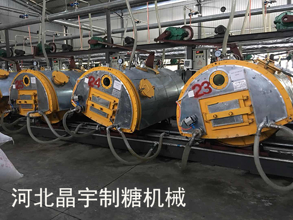 单晶冰糖成套设备 单晶冰糖成套设备