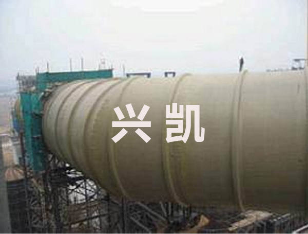 脱硫烟道 脱硫烟道