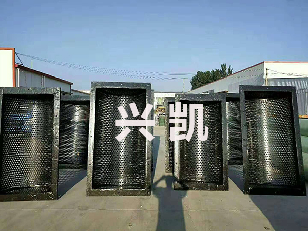 玻璃钢循环过滤网 玻璃钢循环过滤网
